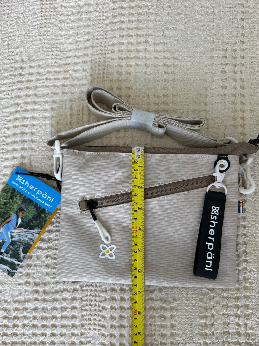 Hiking Crossbody Bag